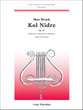 KOL NIDRE VIOLA SOLO cover